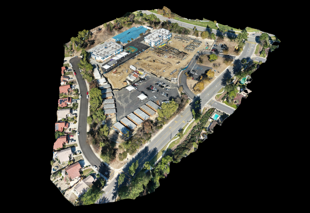 Aerial Map / Reality Capture